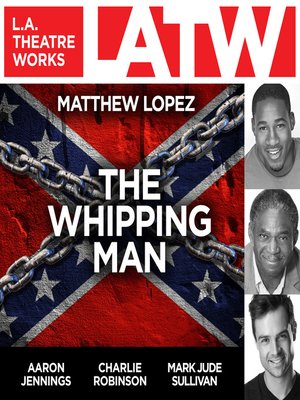 cover image of The Whipping Man